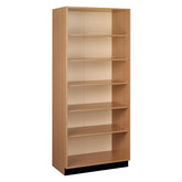 Open Shelf with Base Molding 83101 Z84